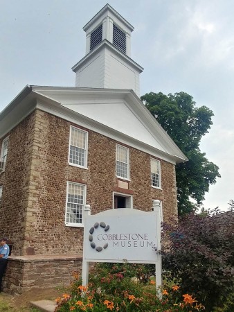 Cobblestone Museum, Orleans County, NY